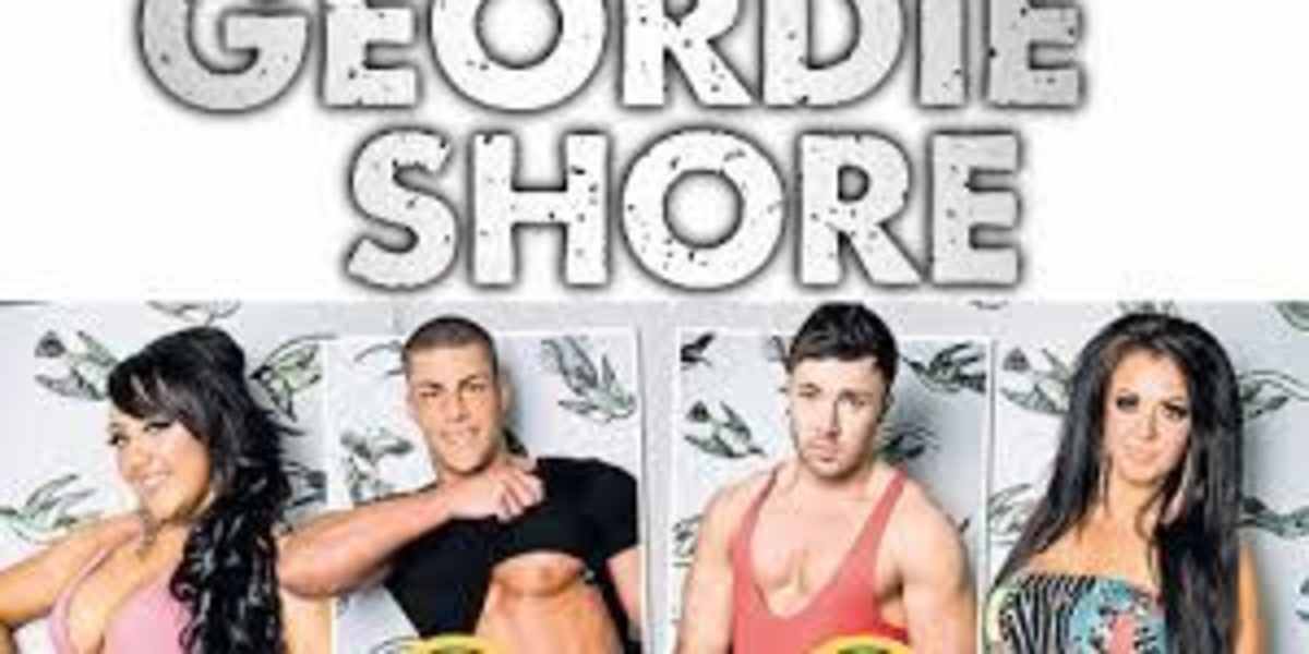 Geordie Shore – Season 17