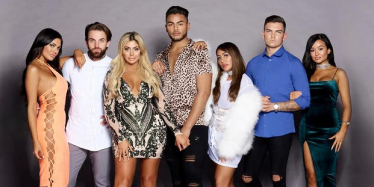 Geordie Shore - Season 18