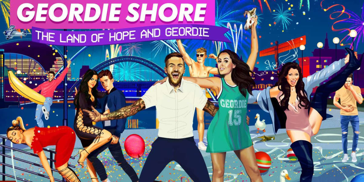 Geordie Shore - Season 19