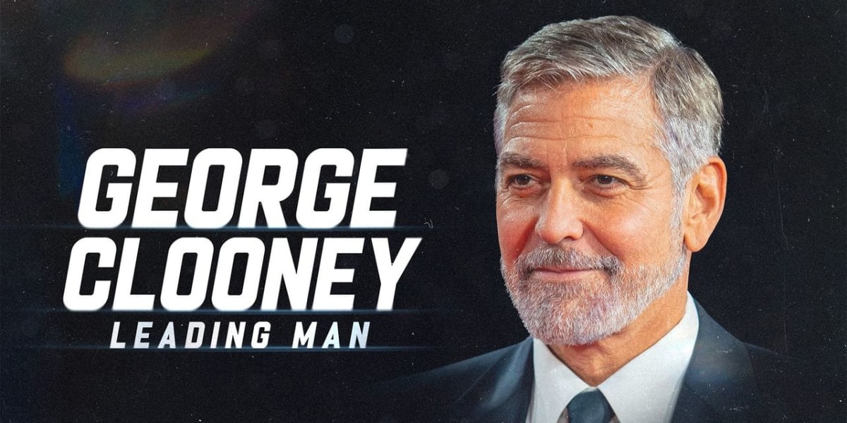 George Clooney: Leading Man