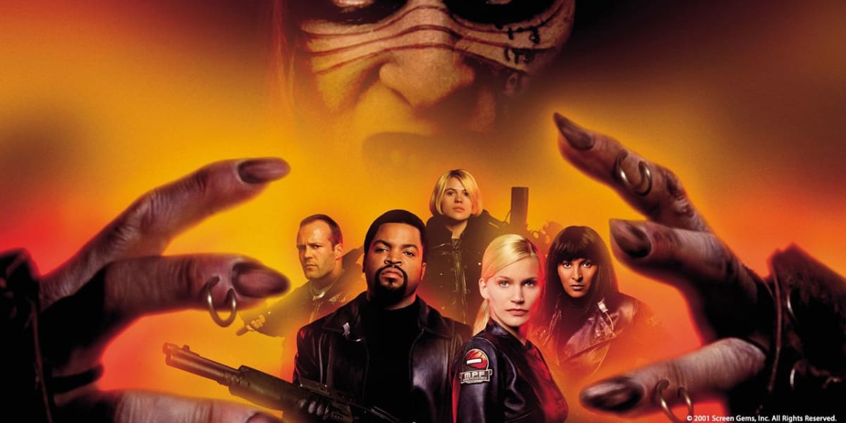 Ghosts Of Mars