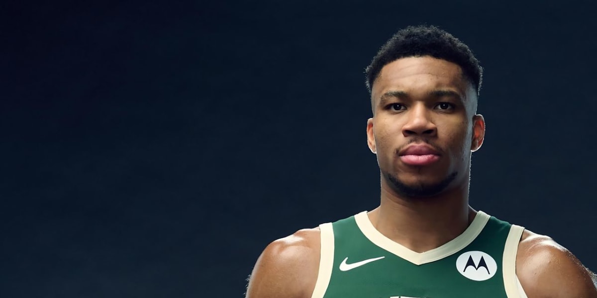 Giannis: The Marvelous Journey