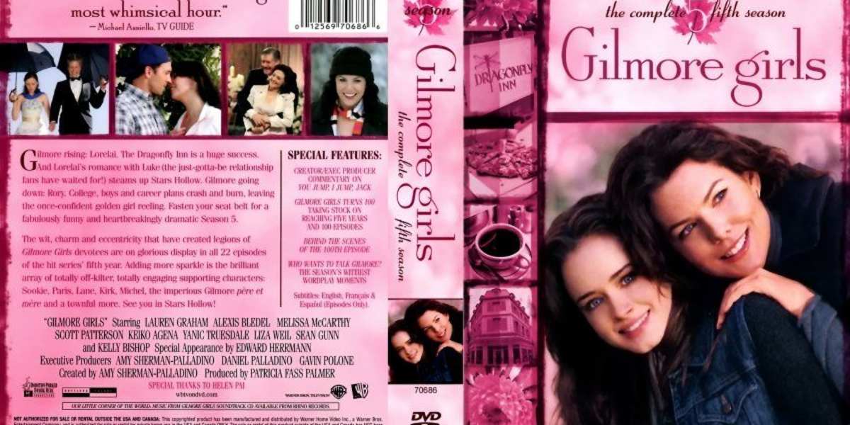 Gilmore Girls - Season 2