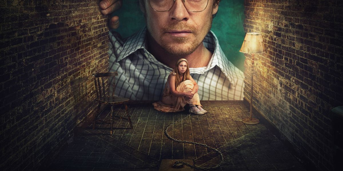 Girl Taken - Season 1