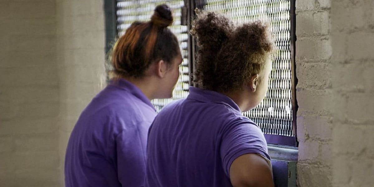 Girls Incarcerated - Season 01