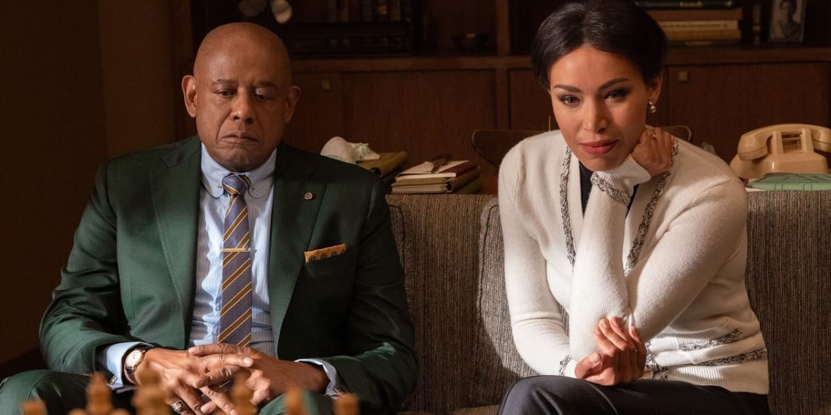 Godfather of Harlem - Season 2
