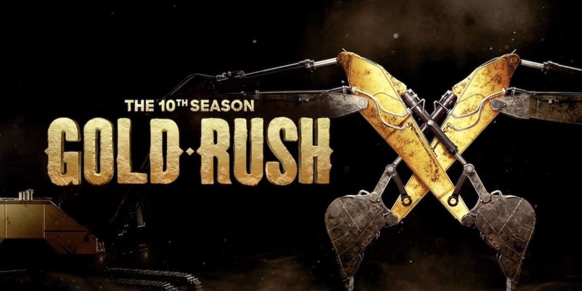 Gold Rush - Season 12