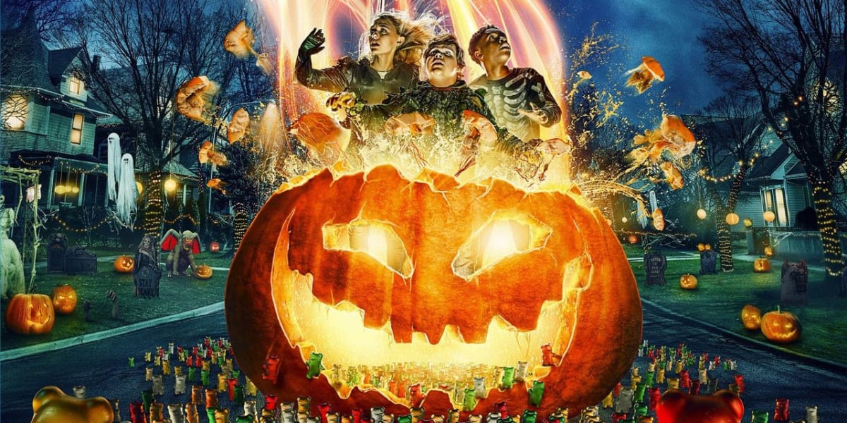 Goosebumps 2: Haunted Halloween