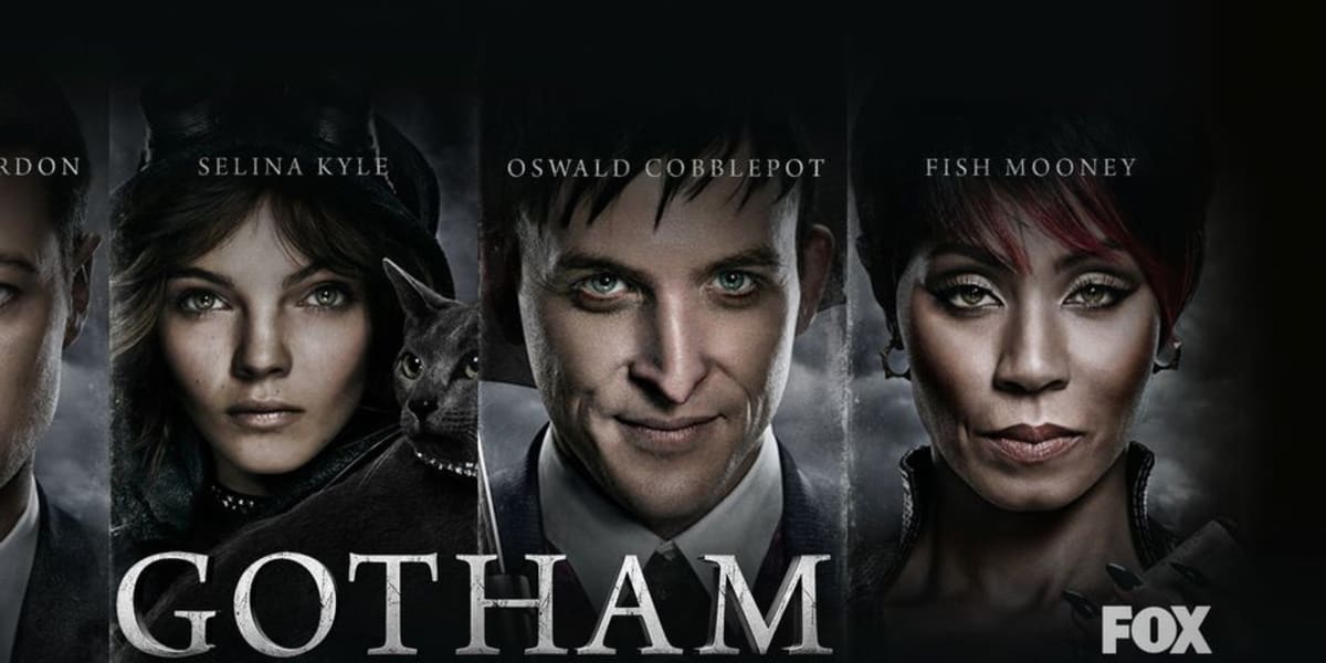 Gotham - Season 1