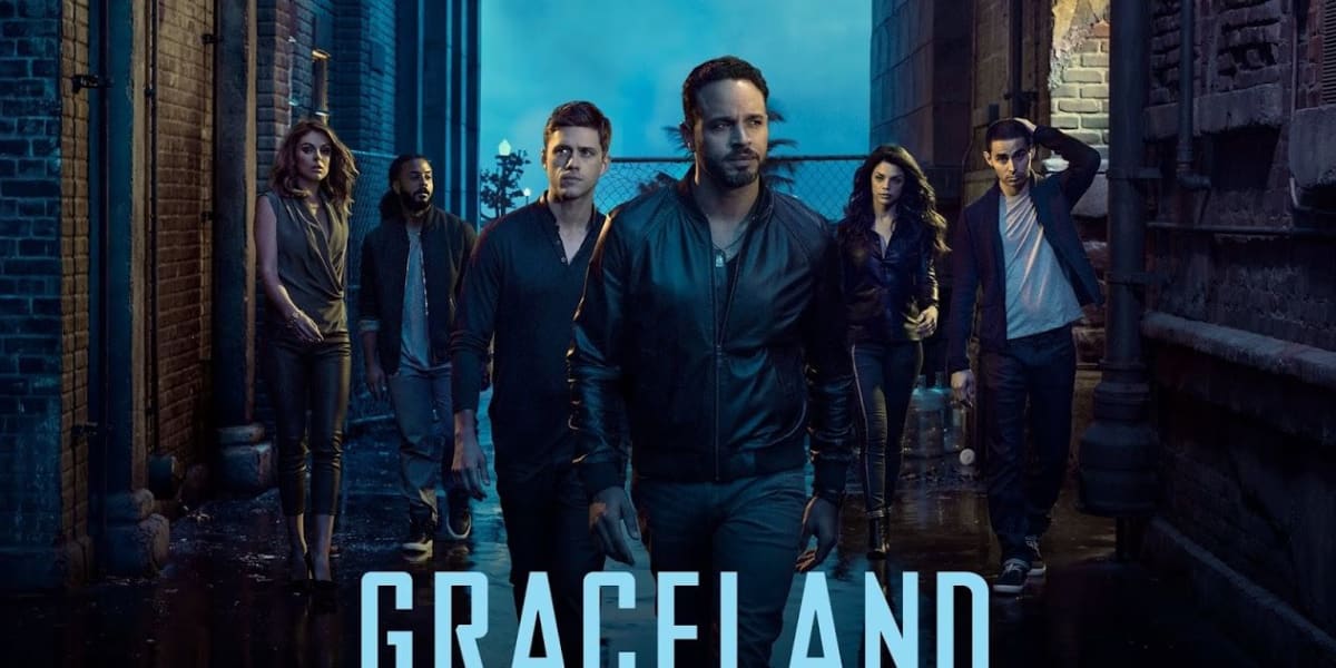 Graceland - Season 1