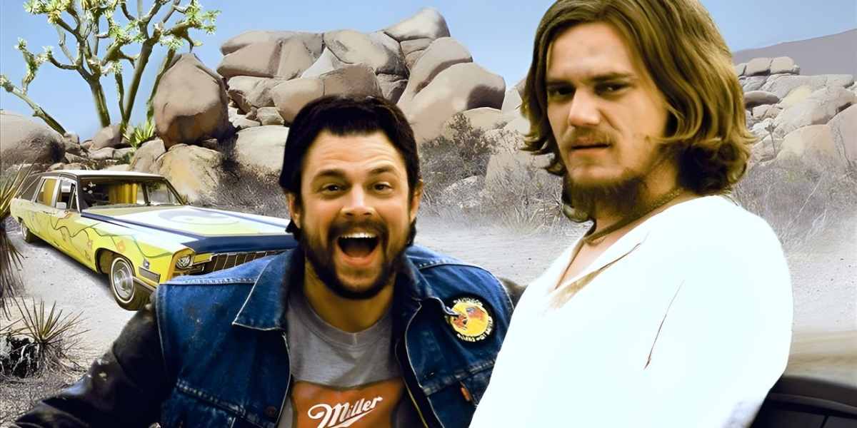 Grand Theft Parsons