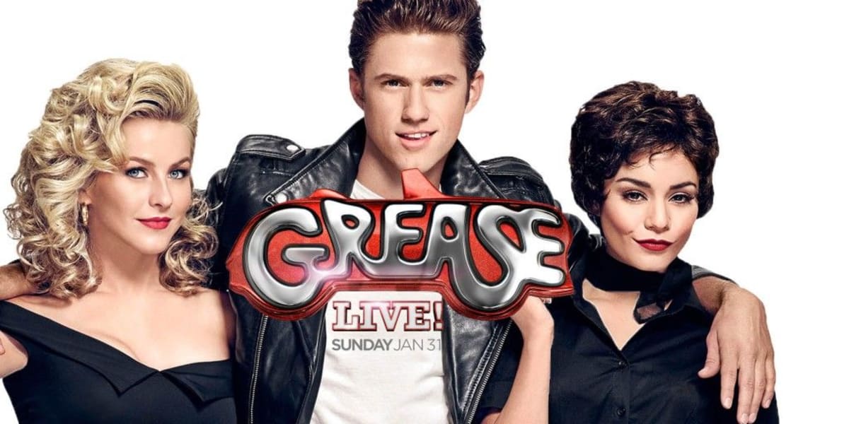 Grease Live