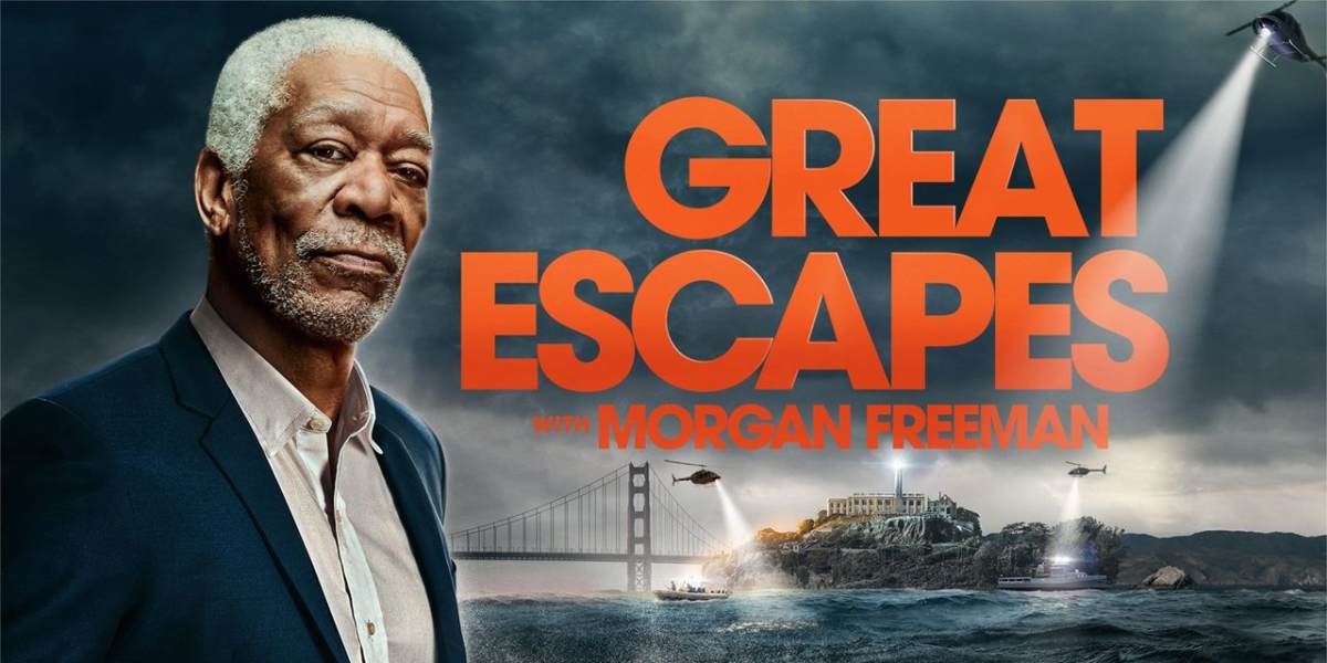 Great Escapes with Morgan Freeman - Season 1