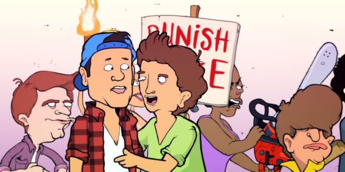 Greatest Party Story Ever - Season 1