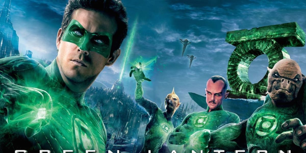 Green Lantern