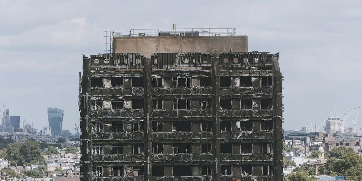 Grenfell: Uncovered