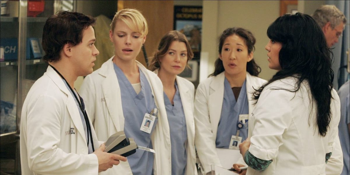 Greys Anatomy - Season 10