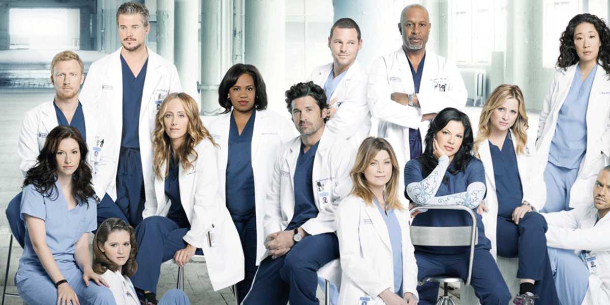 Greys Anatomy - Season 3