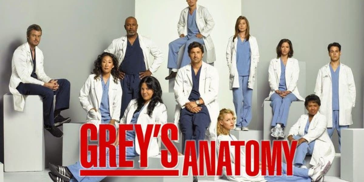 Greys Anatomy - Season 4