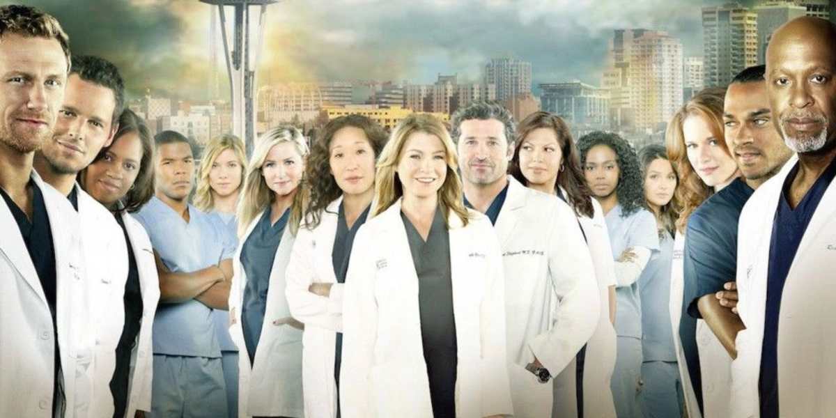 Greys Anatomy - Season 5