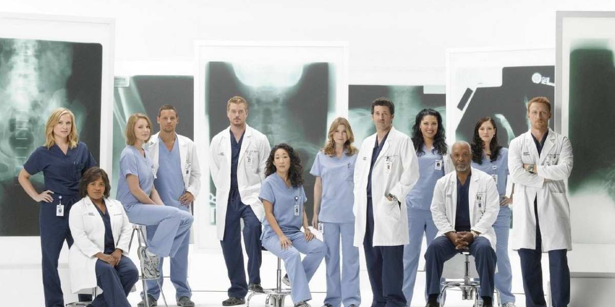 Greys Anatomy - Season 6