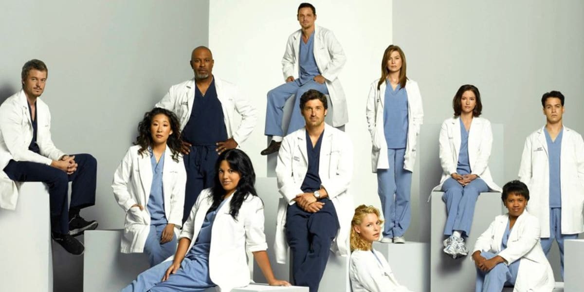 Greys Anatomy - Season 7