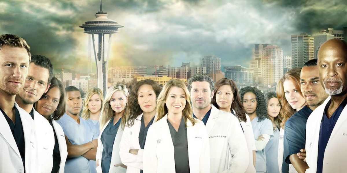 Greys Anatomy - Season 8