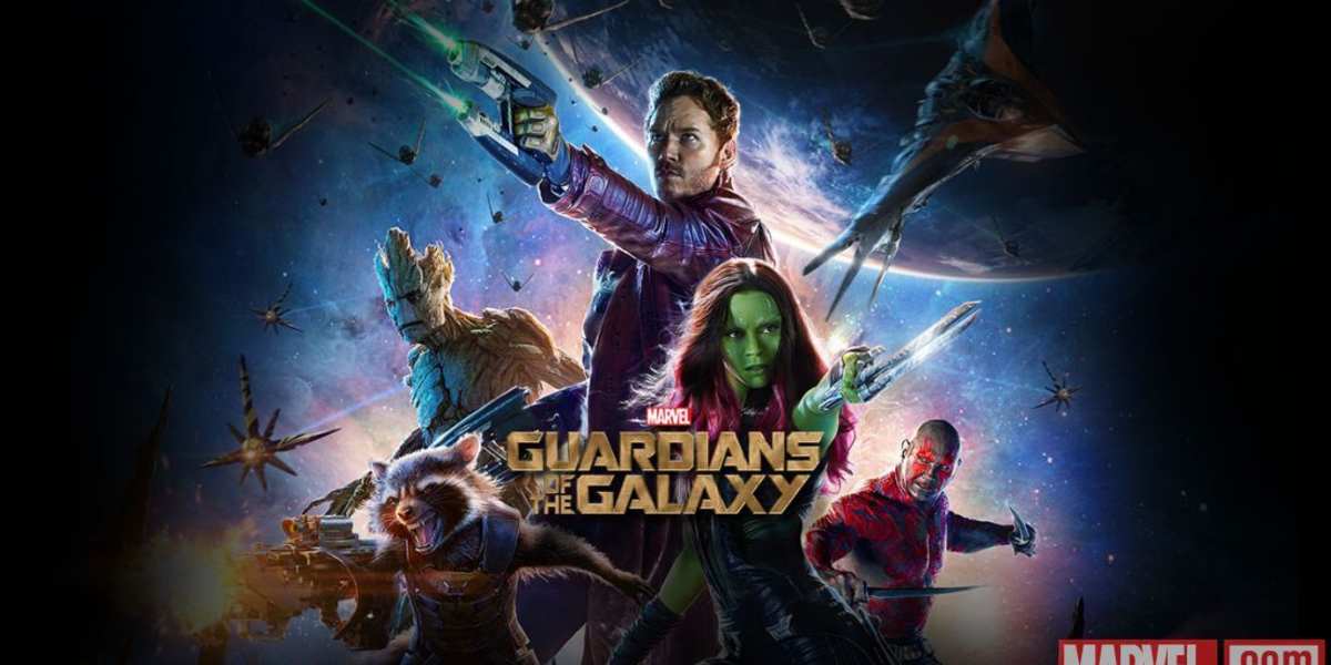 Guardians Of The Galaxy