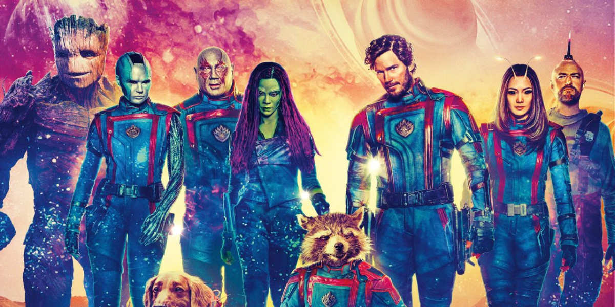 Guardians of the Galaxy Vol 3