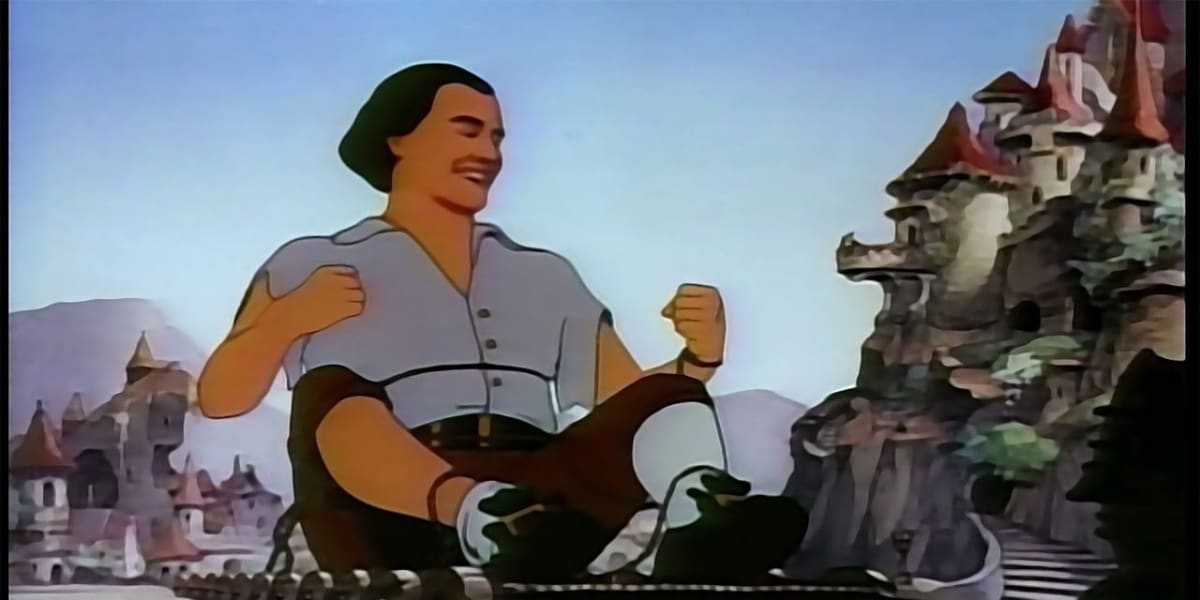 Gulliver's Travels (1939)