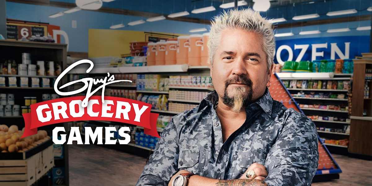 Guy's Grocery Games - Season 28