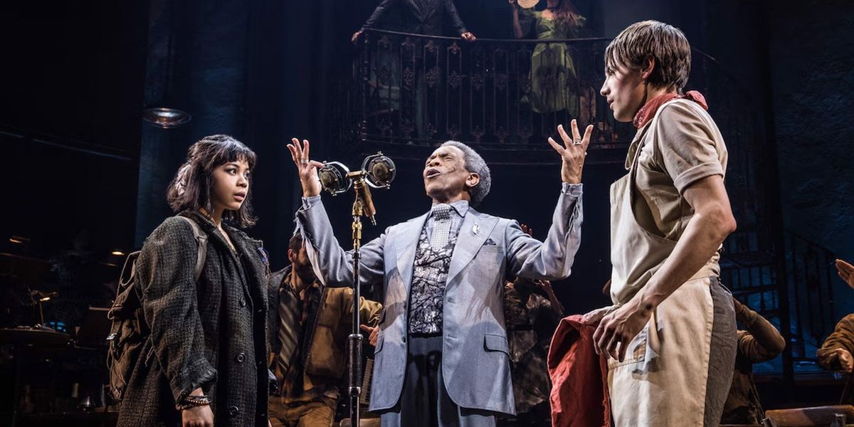Hadestown: The Musical