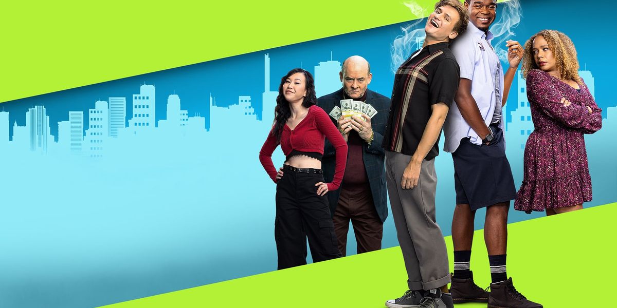 Half Baked: Totally High