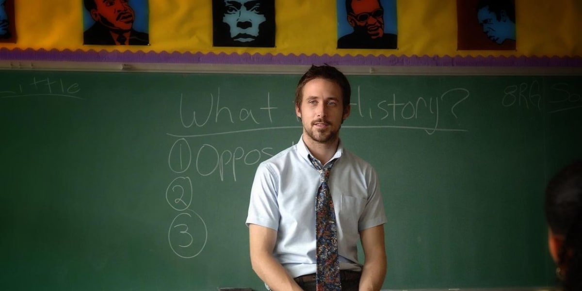 Half Nelson