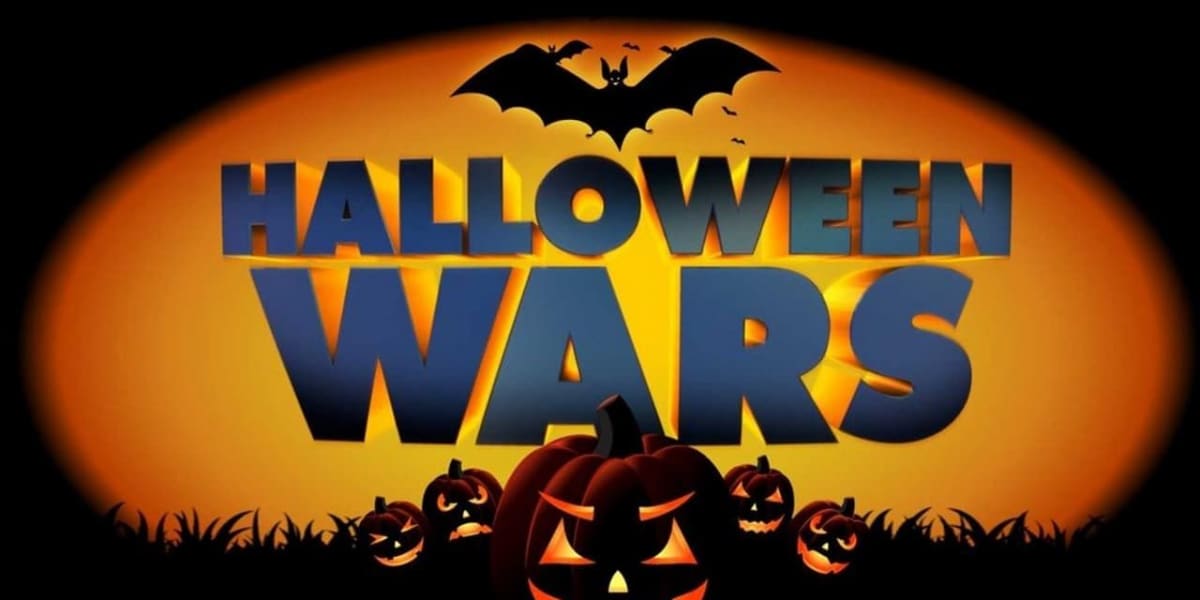 Halloween Wars - Season 11