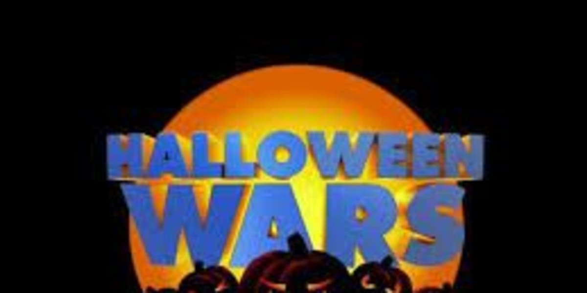 Halloween Wars - Season 8