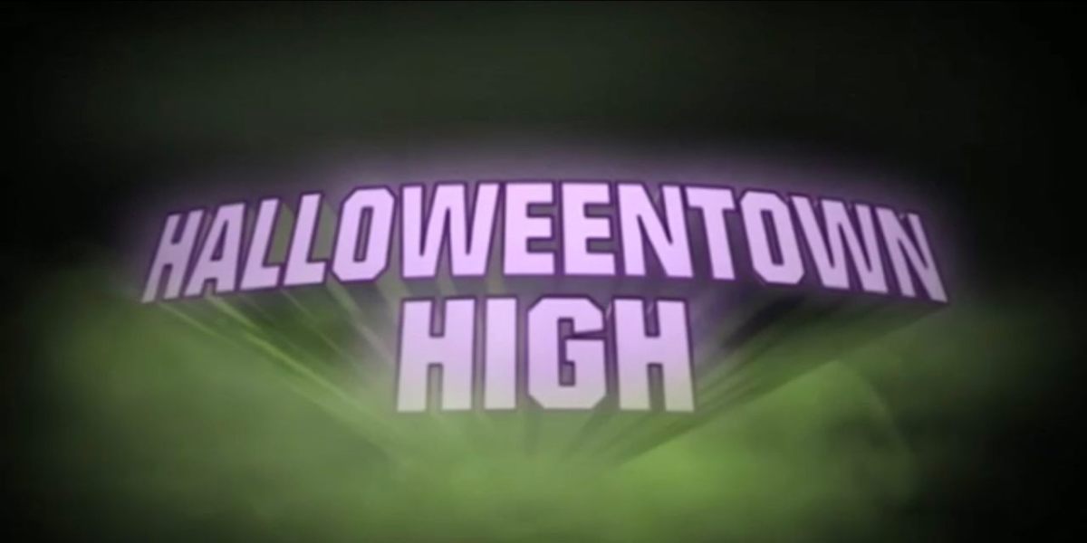 Halloweentown High