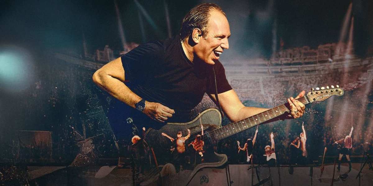 Hans Zimmer & Friends: Diamond in the Desert