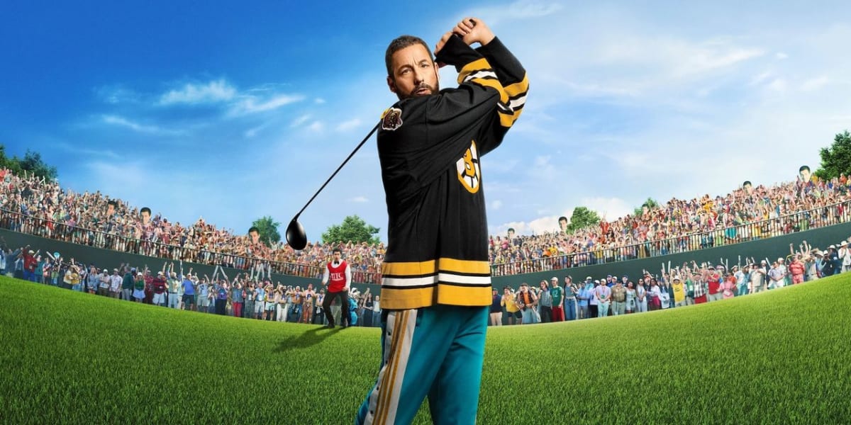Happy Gilmore 2