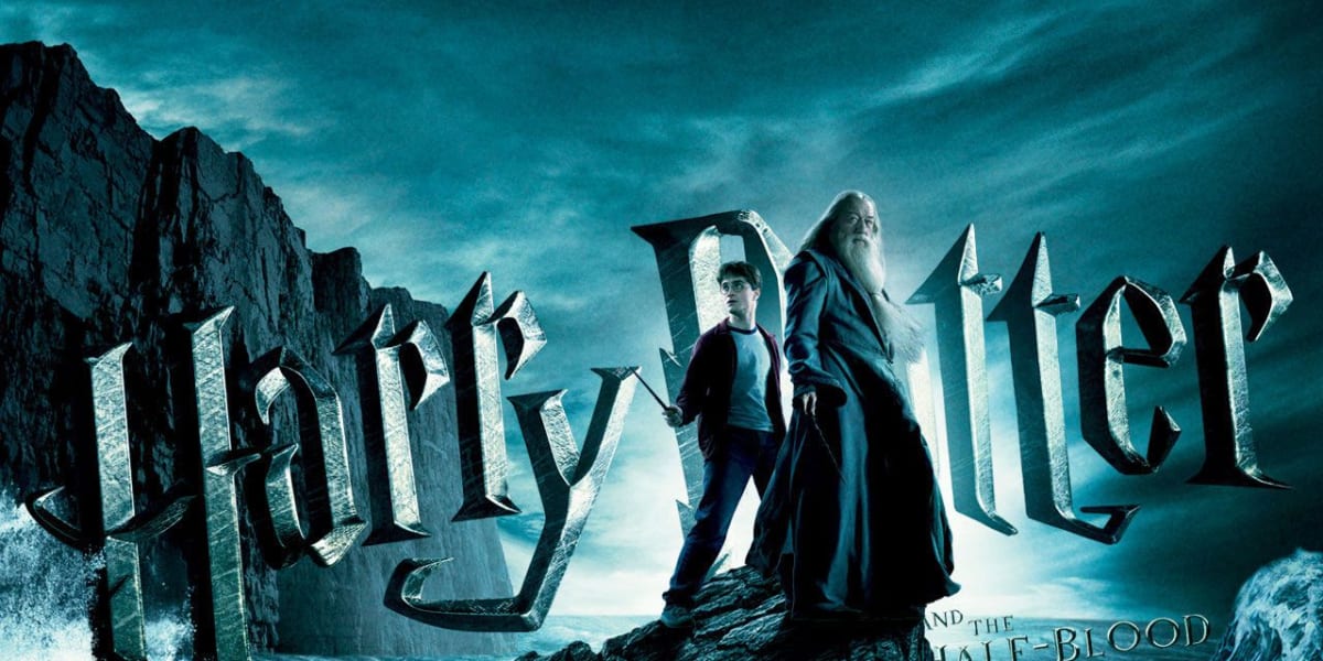 Harry Potter And The Half-Blood Prince