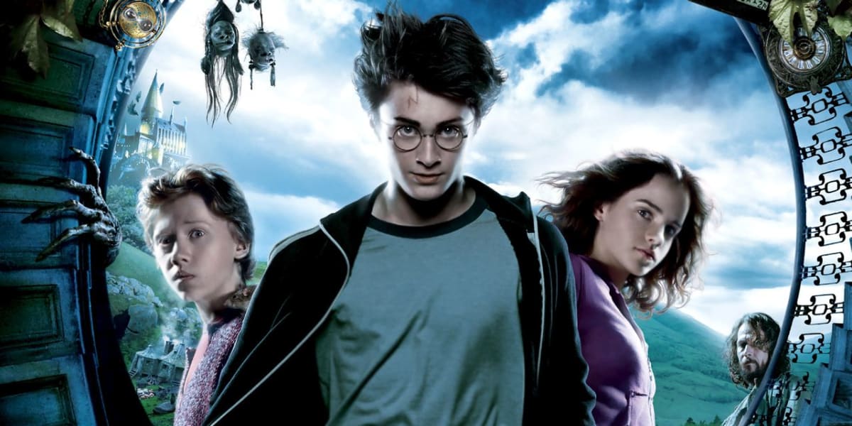 Harry Potter And The Prisoner Of Azkaban