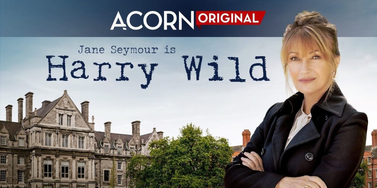 Harry Wild - Season 1