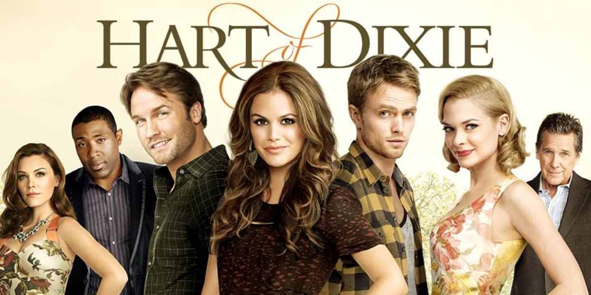 Hart of Dixie - Season 4