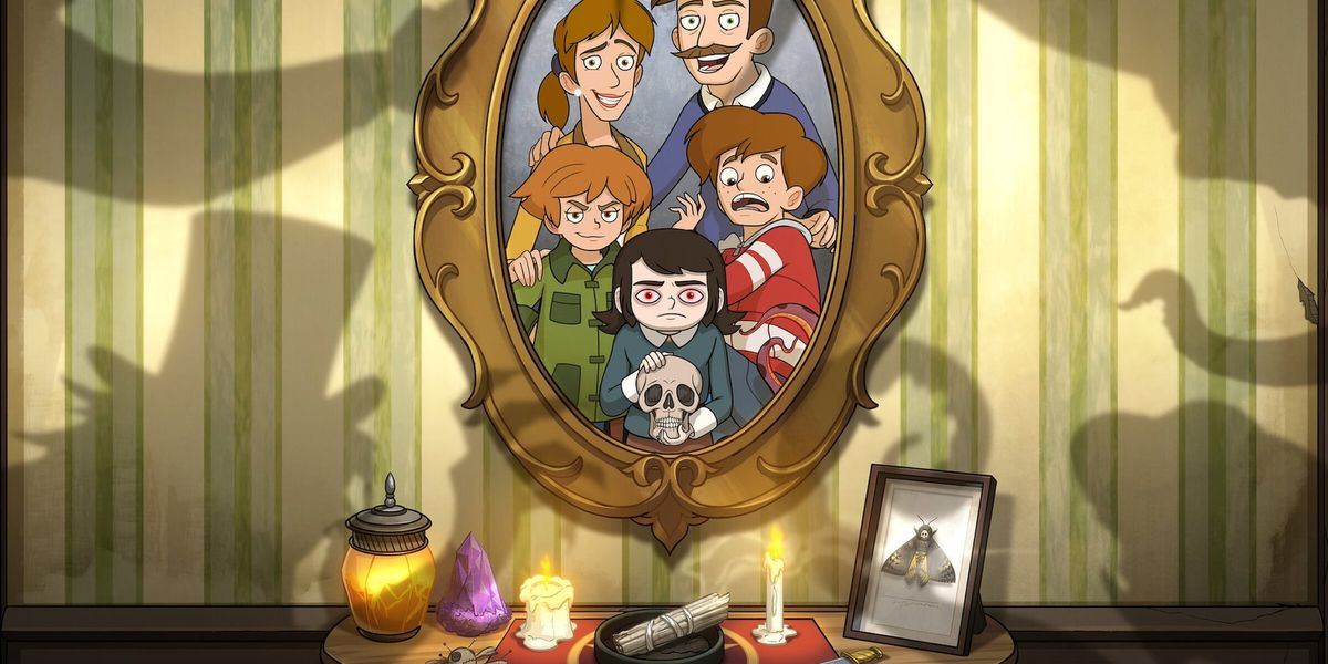 Haunted Hotel - Season 2