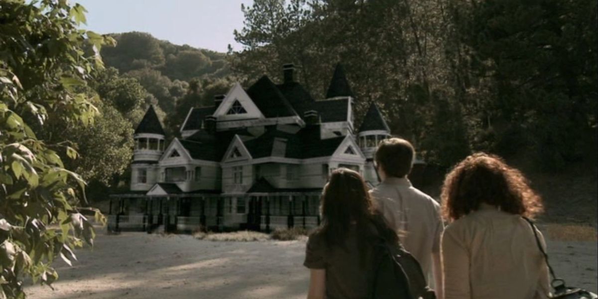 Haunting of Winchester House