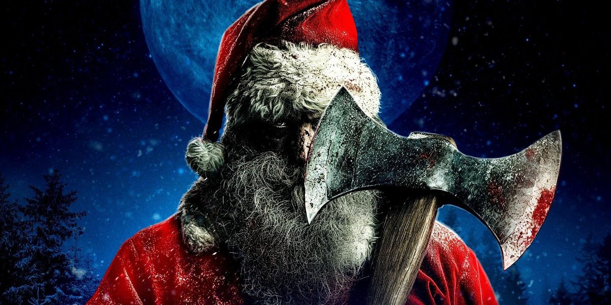 He Sees You When You're Sleeping