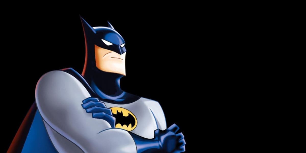 Heart of Batman