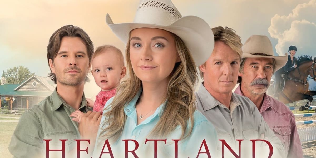 Heartland - Season 15