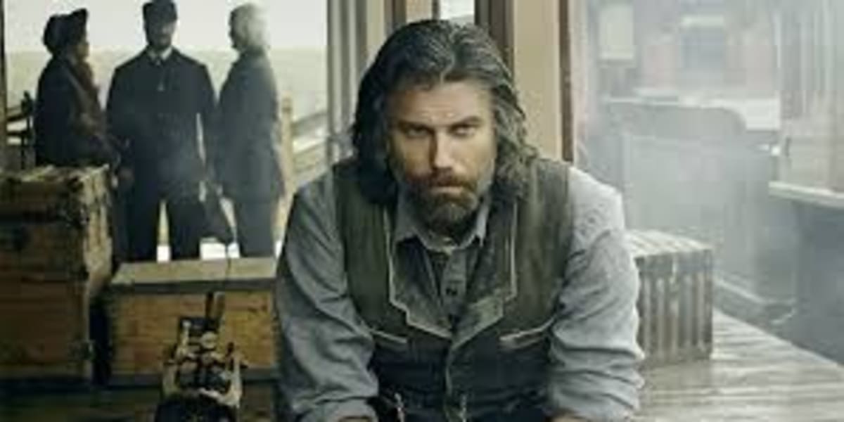 Hell on Wheels - Season 1