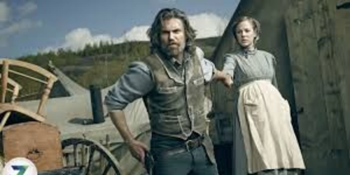 Hell on Wheels - Season 2